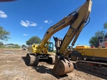 Side of used Excavator,Back of used Excavator,Used Komatsu Excavator in yard,Front of used Komatsu,Used Excavator in yard,Side of used Komatsu Excavator,Used Komatsu